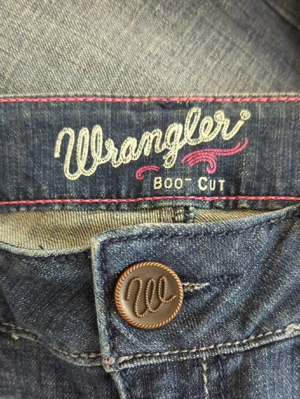 Wrangler crafted spirit